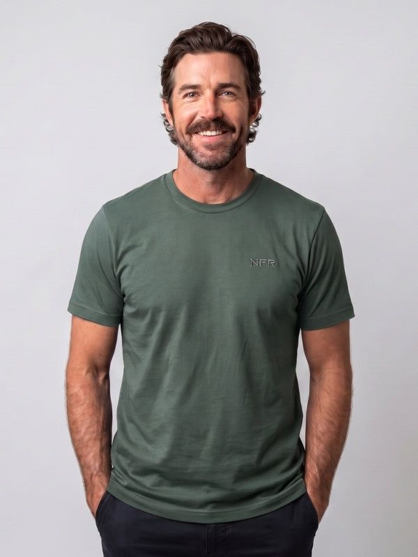 CAMISETA NFR BÁSICA MASC CSB006