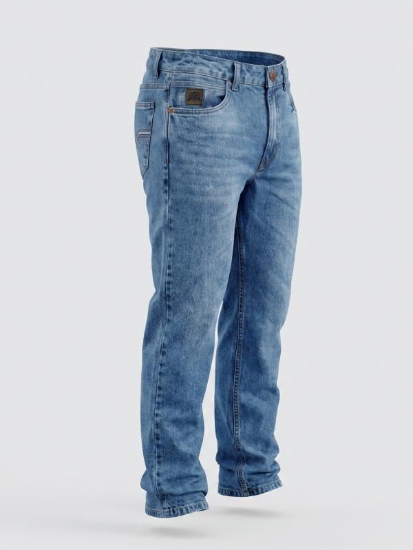 CALÇA JEANS INDIANA MASC J1003