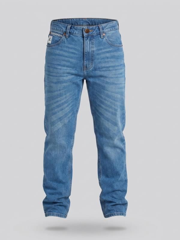 CALÇA JEANS OKLAHOMA MASC J1004