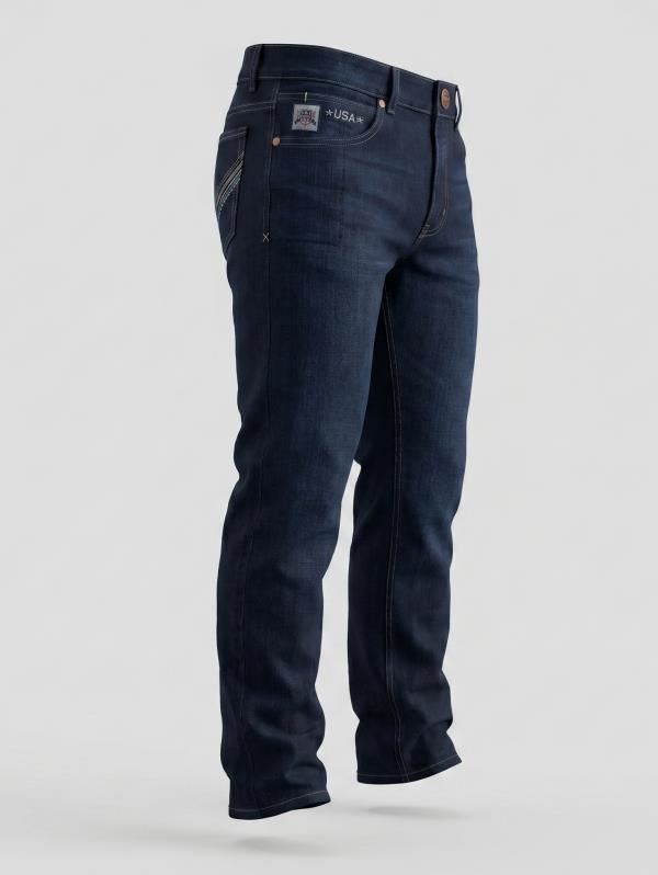 CALÇA JEANS VEGAS MASC J1006