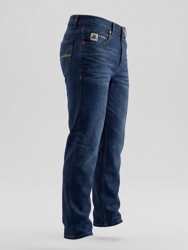CALÇA JEANS MISSISSIPI MASC J1011