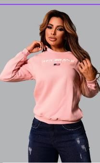 MOLETINHO BORDADO FEM MB007