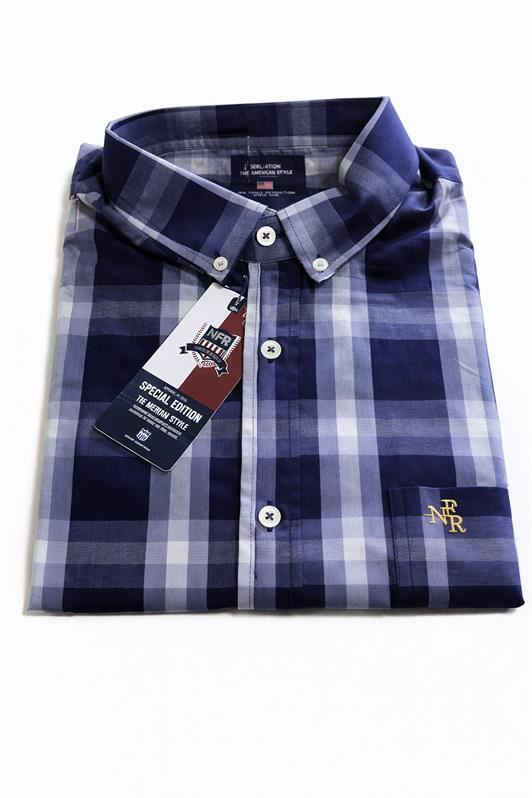 CAMISA MC MASC MC1108