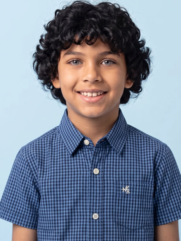 CAMISA MANGA LONGA INFANTIL MASC MC1181