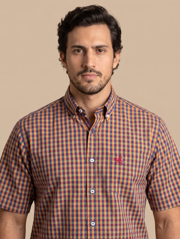 CAMISA MC MASC MC1189