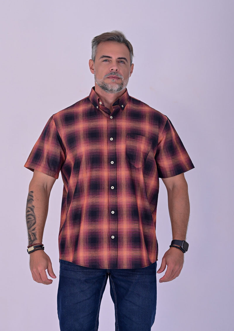 CAMISA MASC MC1257