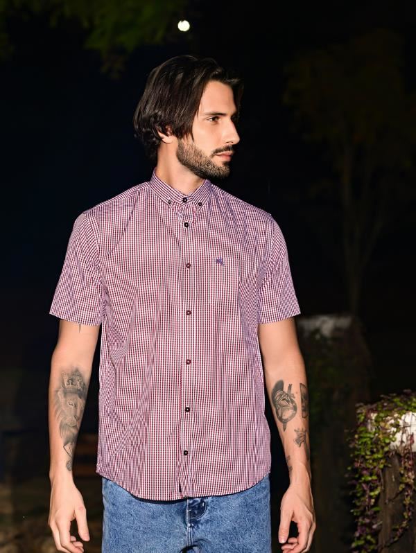 CAMISA MC MASC MC1263