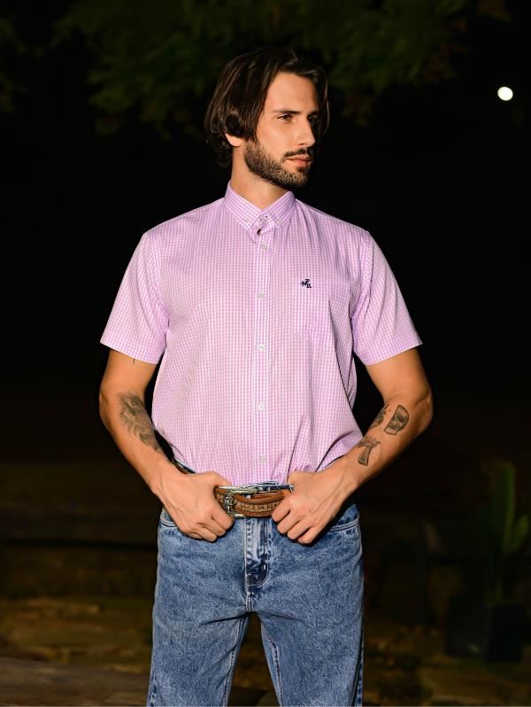 CAMISA MC MASC MC1264