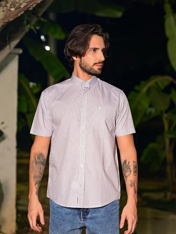 CAMISA MC MASC MC1265