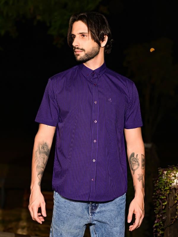 CAMISA MASC MC1266