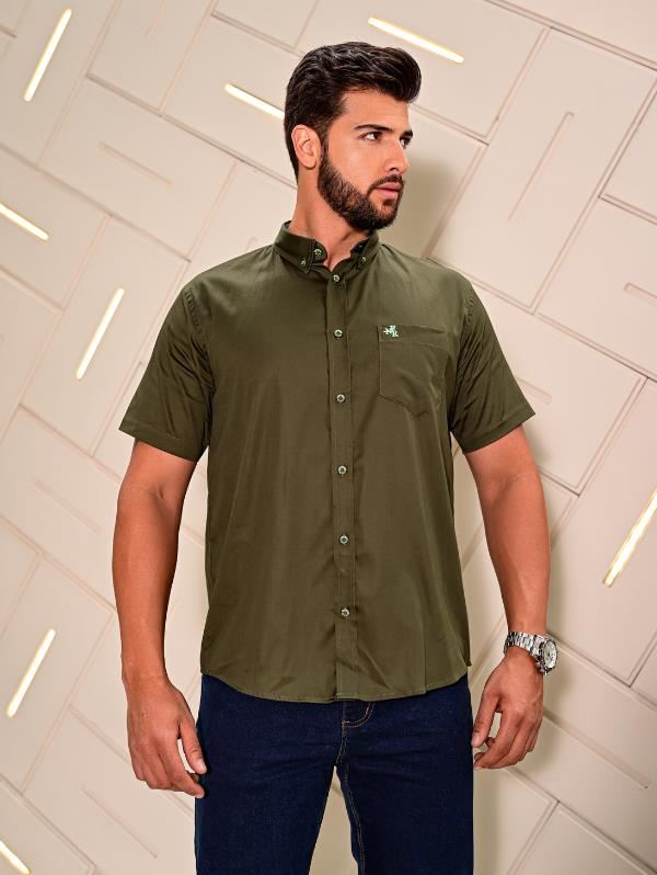 CAMISA MC MASC MC1280