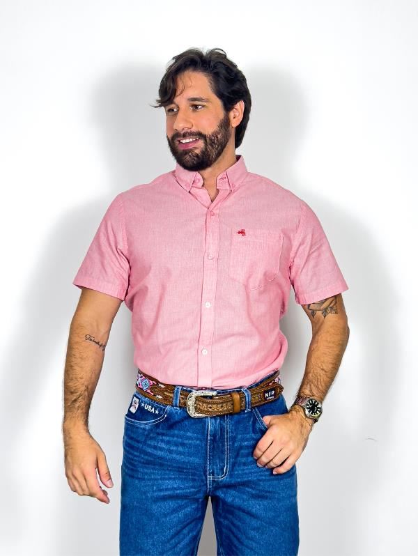 CAMISA MASC MC1291