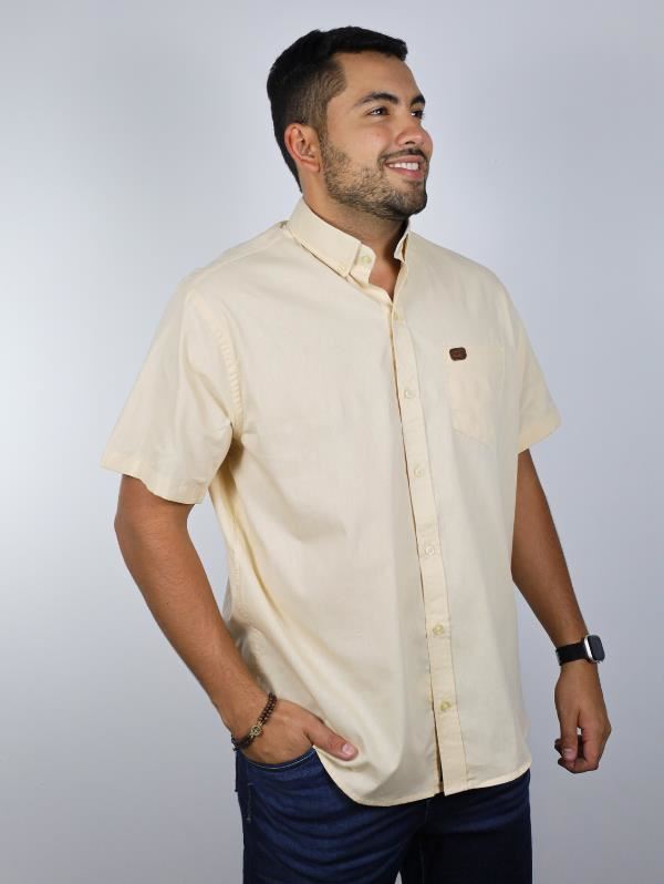 CAMISA CONFORT MASC MC1294
