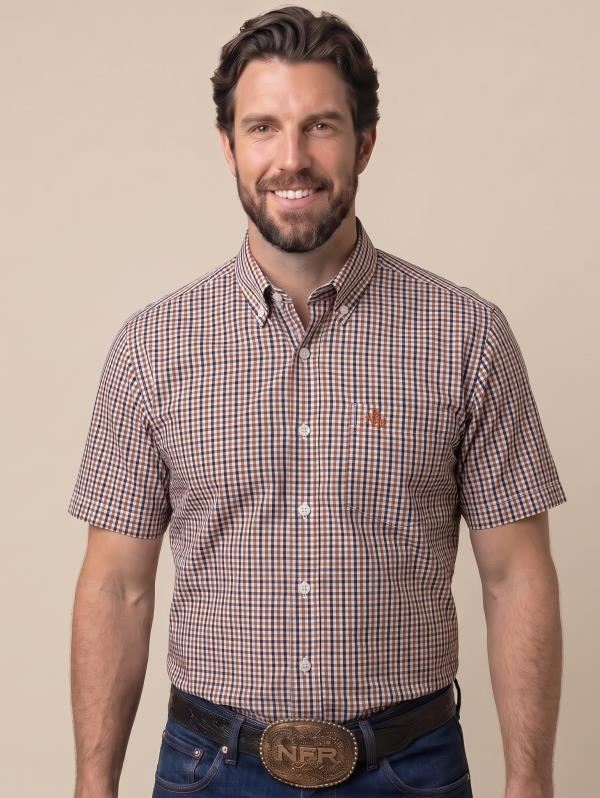 CAMISA MC MASC MC1530