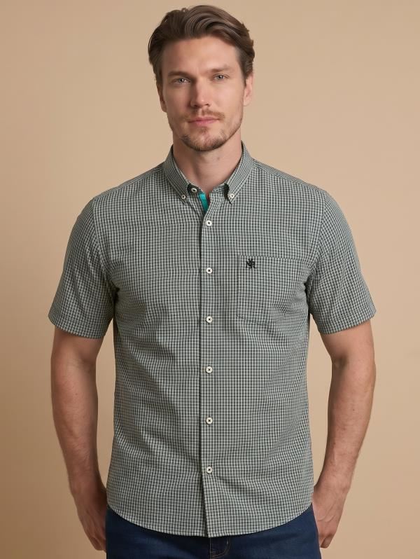 CAMISA MC MASC MC1535