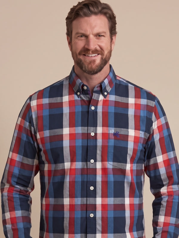 CAMISA ML MASC ML1216