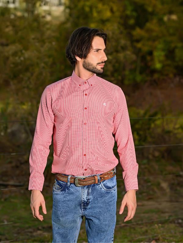 CAMISA ML MASC ML1240