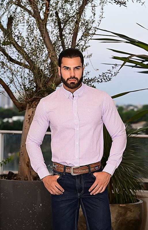 CAMISA ML MASC ML1245