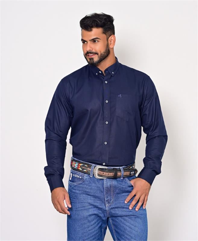 CAMISA ML MASC ML1253