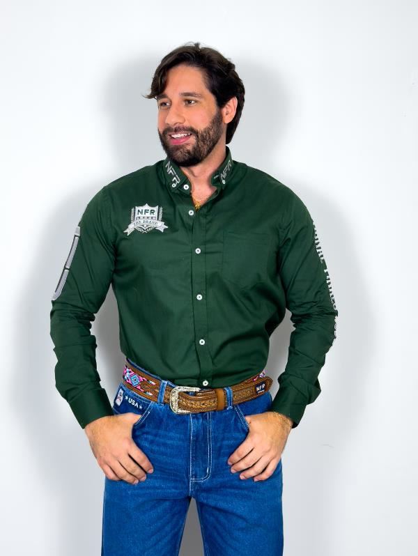 CAMISA MASC ML1289