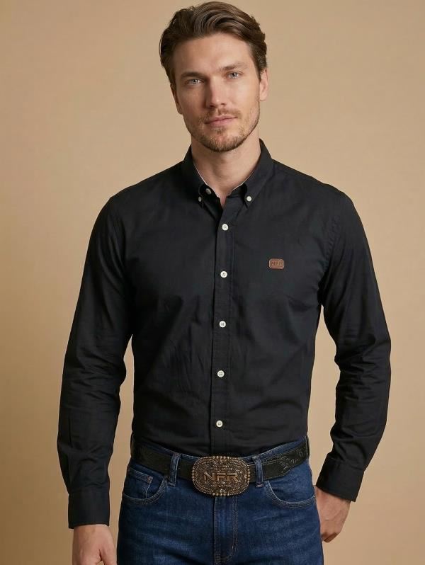 CAMISA ML ML1296