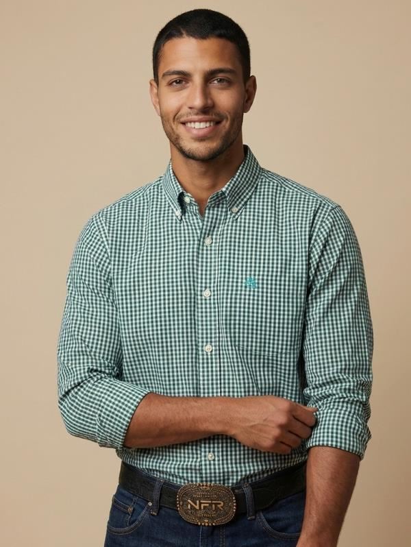 CAMISA ML MASC ML1297
