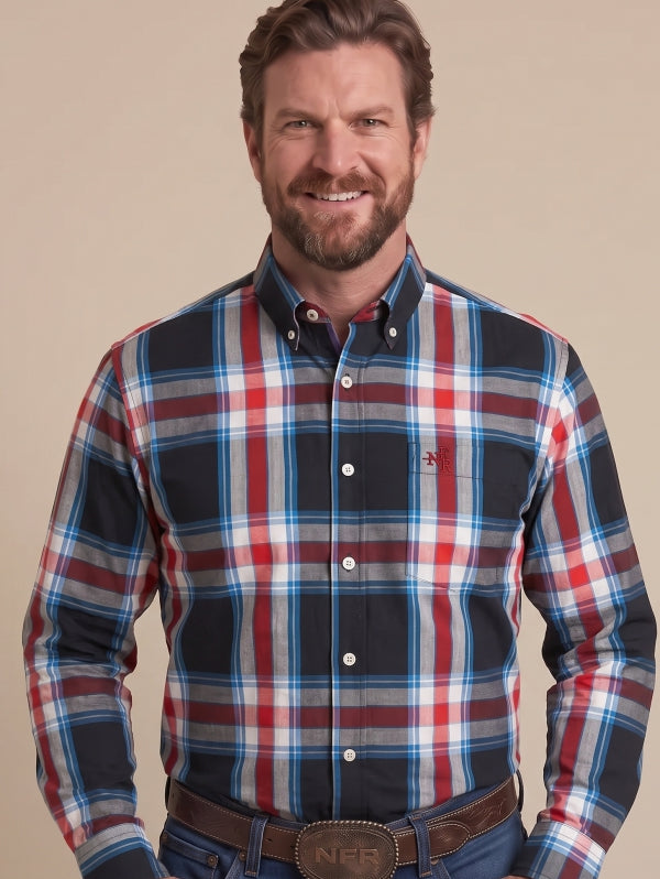 CAMISA MANGA LONGA MASC ML1309