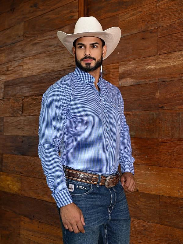 CAMISA CONFORT MASC ML1500